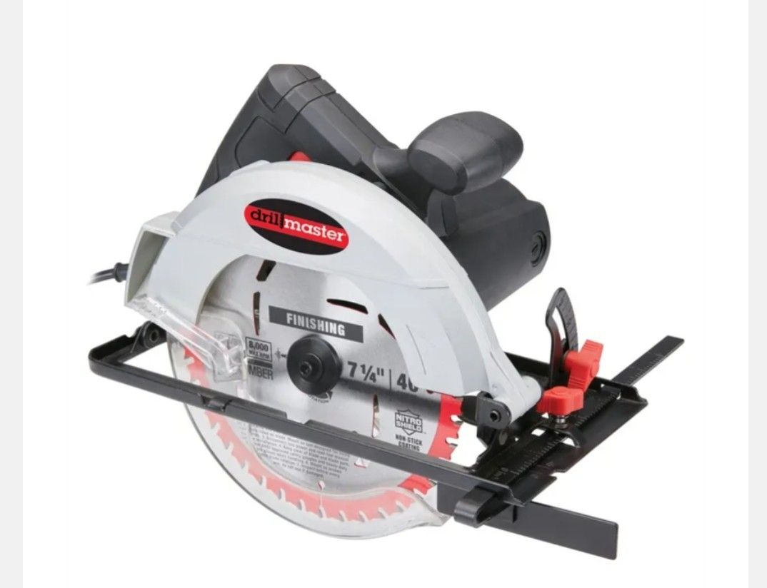 Drill Master Circular Saw