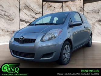 2010 Toyota Yaris