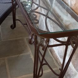 Console Table