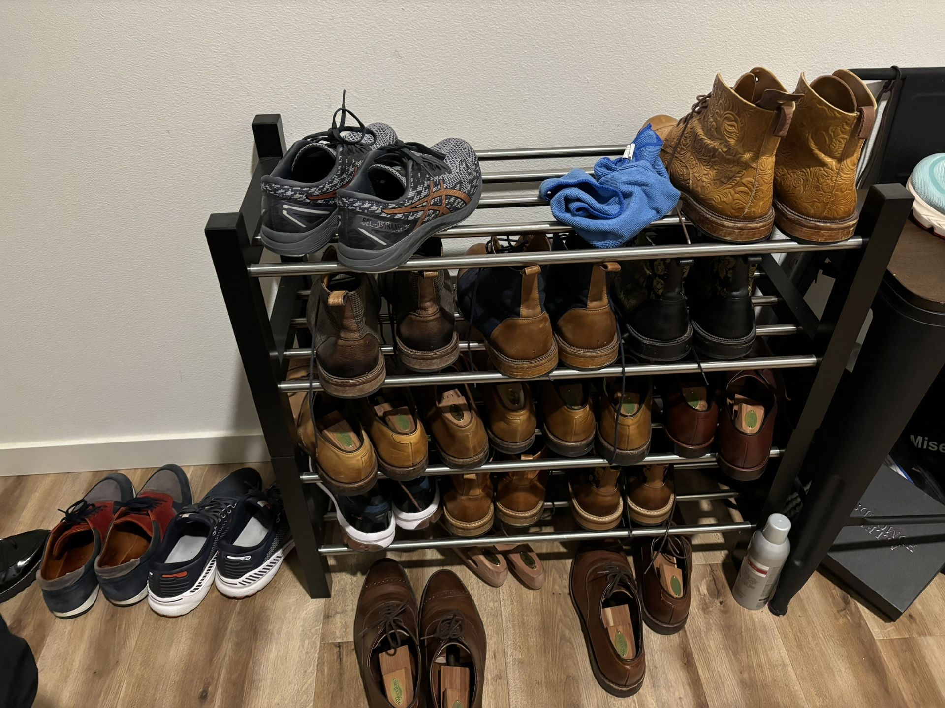 IKEA Shoe Racks