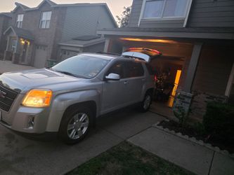 Gmc terrain