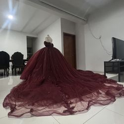 Quinceañera Dress