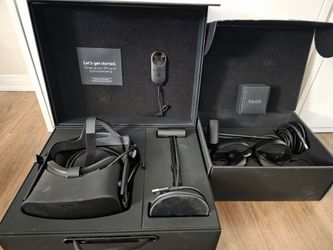 Oculus Rift CV1
