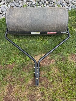 Craftsman 3’ Lawn Roller Good Condition. Must Pick Up