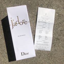 Jadore Dior