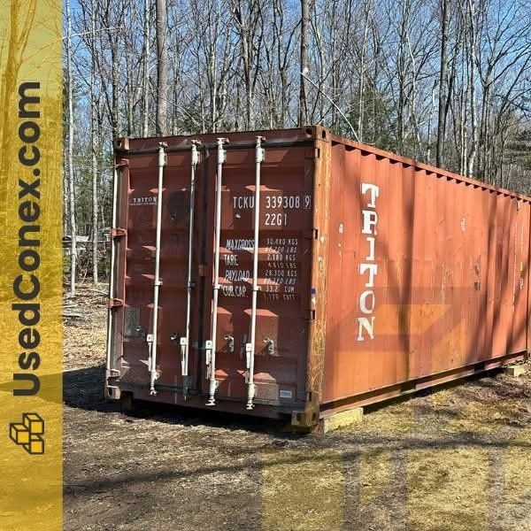 20ft/40ft Storage Box-Pay Later-Leak-Free 