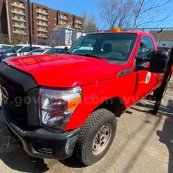 2014 Ford F-350