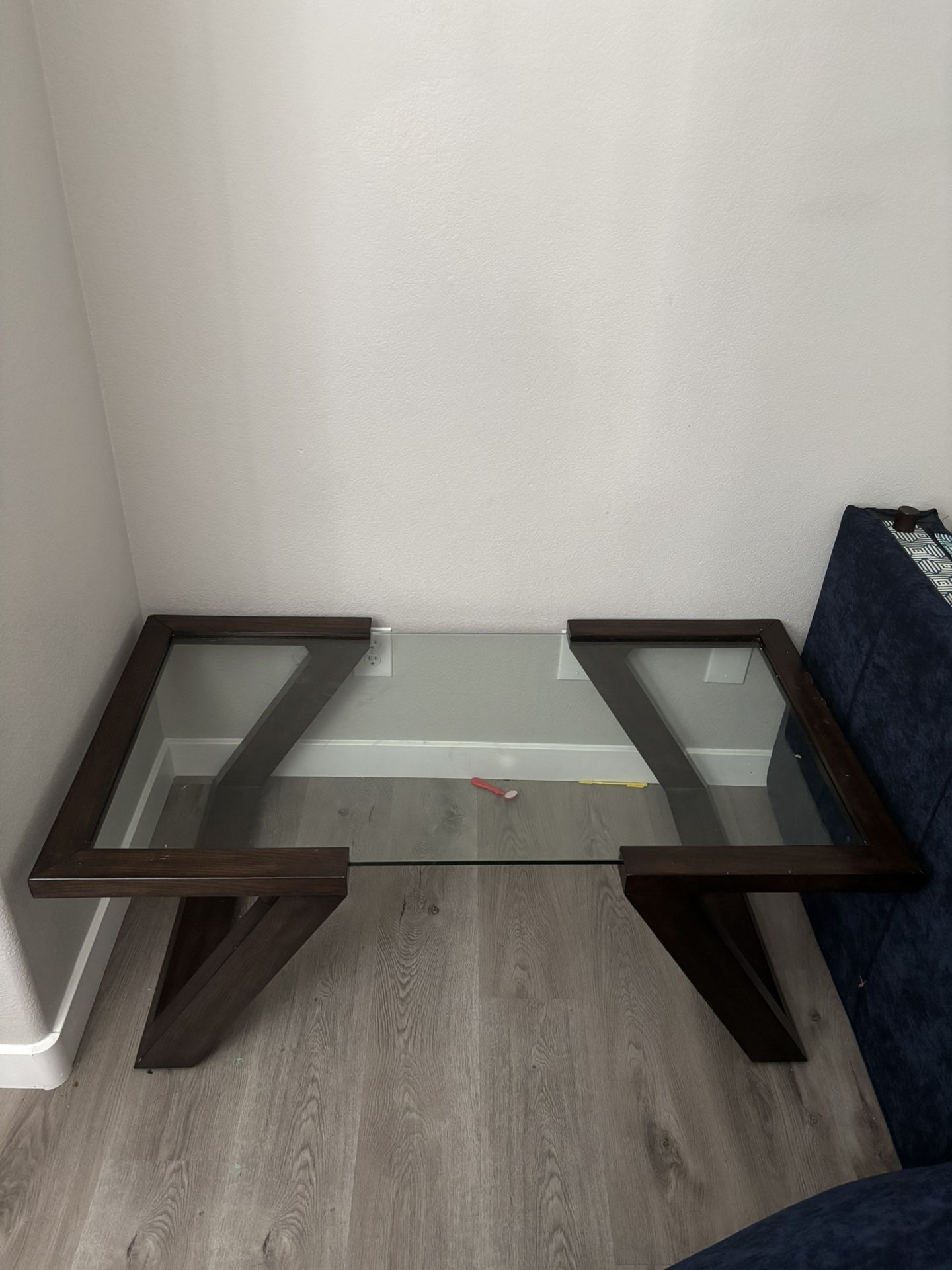 Glass coffee Table