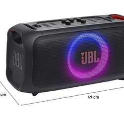 JBL PartyBox On-The-Go Essential 