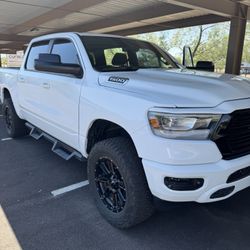 2019 Dodge Ram