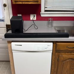 Sony Soundbar And Sub