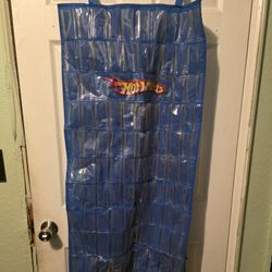 120 Hotwheels Door Storage 