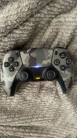 Ps5 controller(camo) need gone