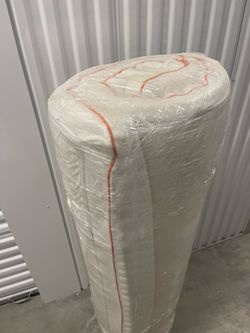 Queen pillow top