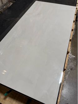 MSI Calgary Onyx 16 in. x 32 in. Polished Porcelain Marble Look Floor and Wall Tile (14.2 sq. ft. /Case)