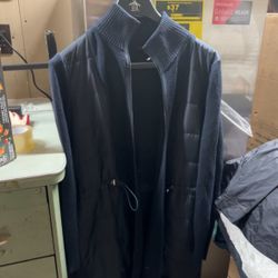 LOW PRICE MOVING- $340 + TAX LAFAYETTE 48 WOOL JACKET 