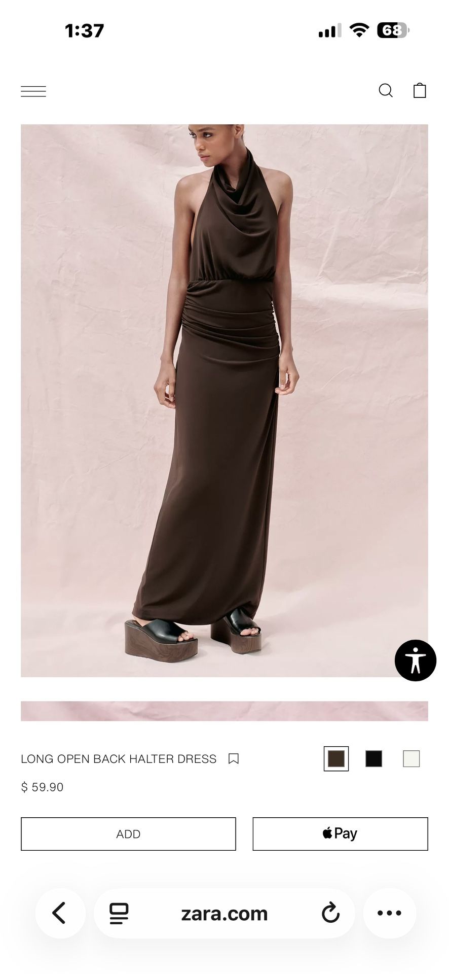 Zara Dress