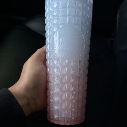 Cherry blossom Starbucks cup