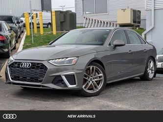 2023 Audi A4