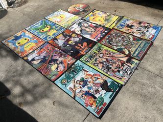 CUSTOM RUGSS