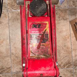 Floor Jack Stand 