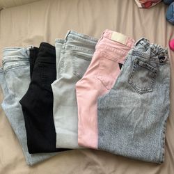Girls Jeans 