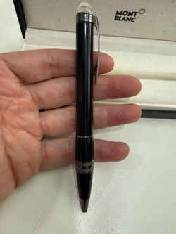 Montblanc Starwalker Midnight Black Ball Point