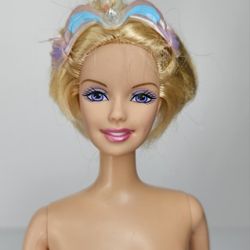 TLC Barbie of Swan Lake as Odette UN-TESTED