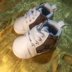 Gucci Baby Shoes