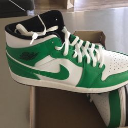 Men’s Air Jordan 1 Mid size 13