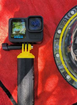 Go pro 13