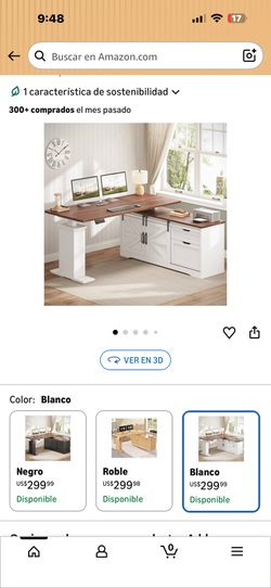 Computer desk