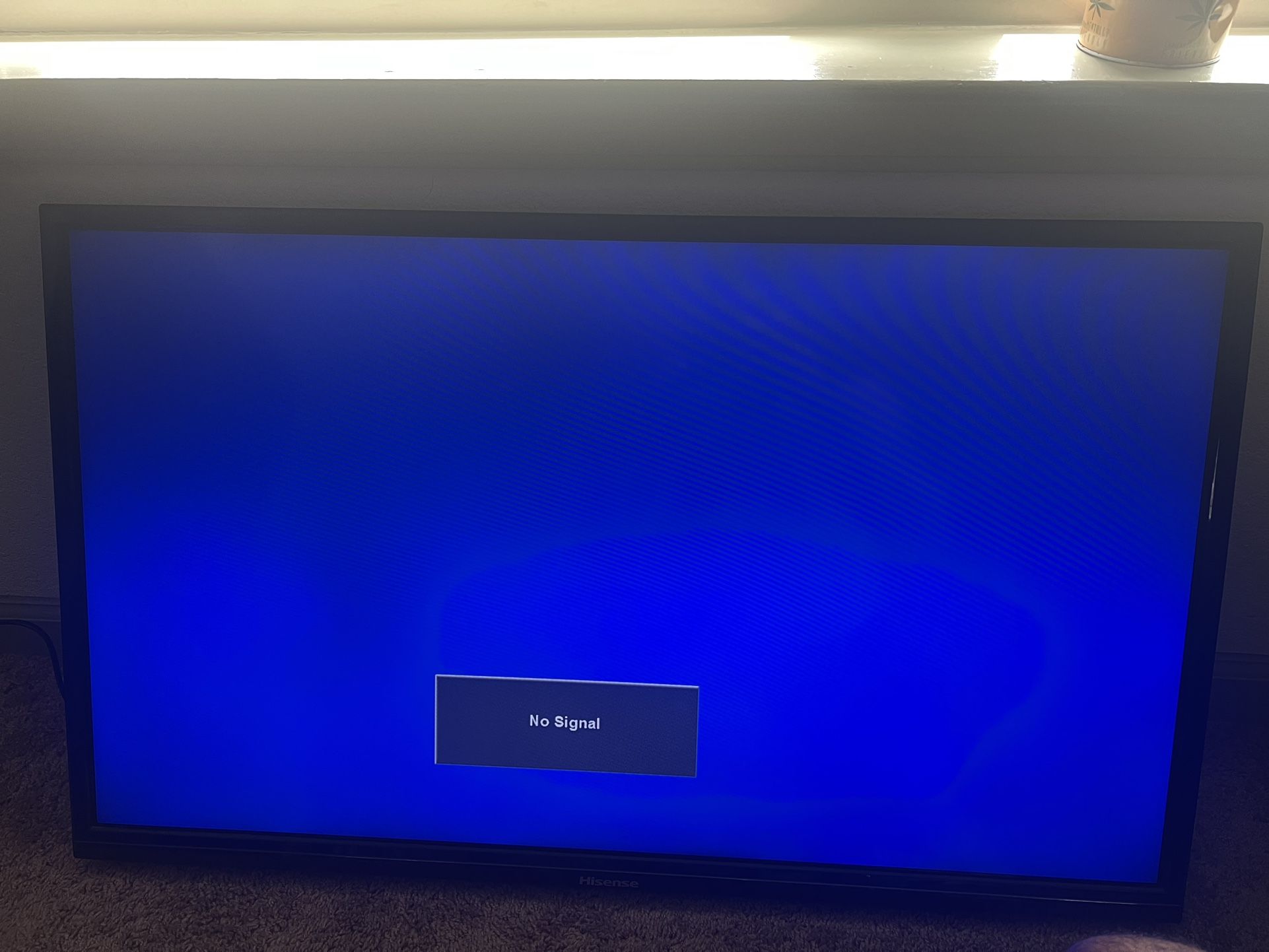 Hisense 45in TVs