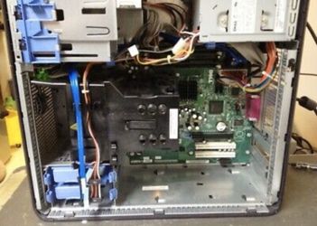 Dell Optiplex GX620 Desktop Computer