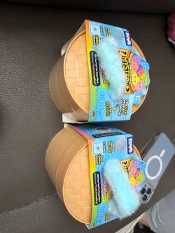 Dumpling Plush