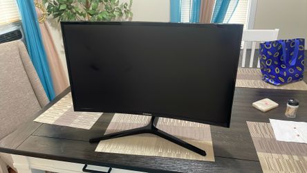 SAMSUNG 27 Inch Curved Monitor