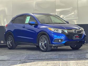 2021 Honda HR-V