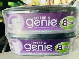 Litter Genie Standard Refills