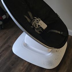 Electric table for baby. 