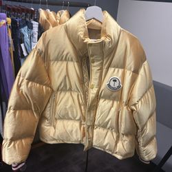 MONCLER X PALM ANGELS JACKET