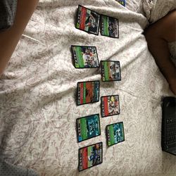 NFL Trading Cards