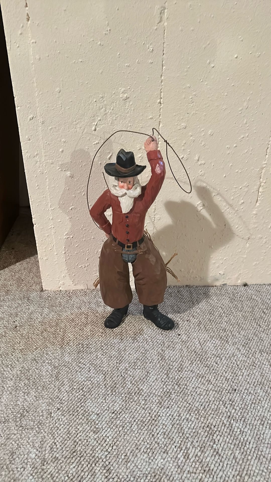 Cowboy Santa