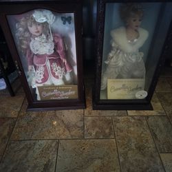 They are in very good condition