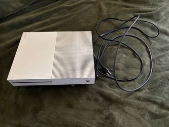 Xbox One S