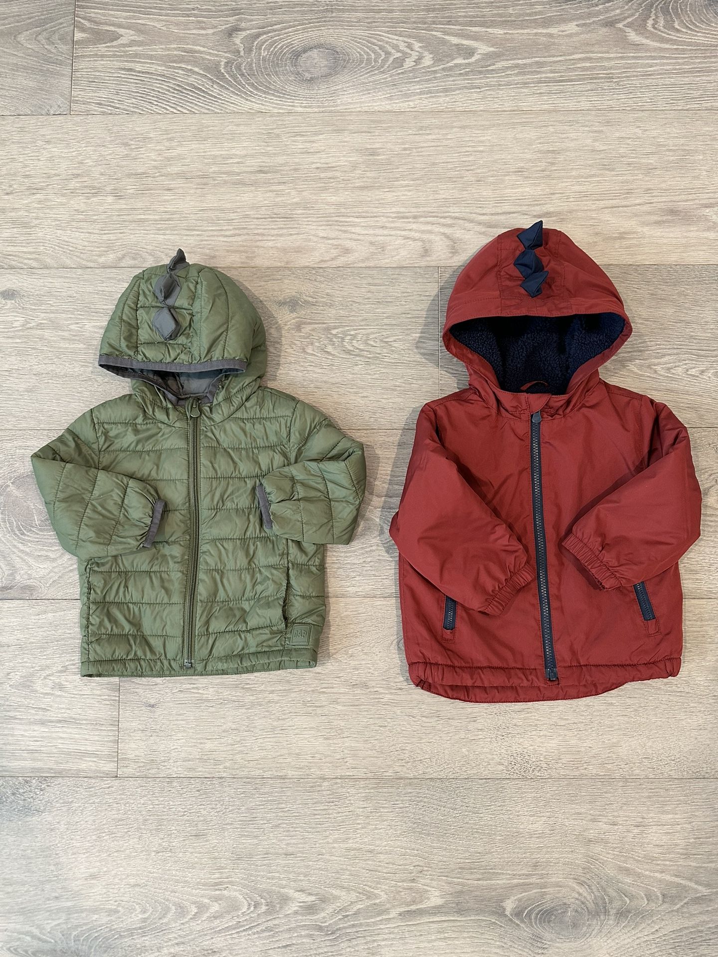 Baby Toddler Boy Baby Gap Jackets