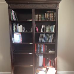 Bookshelves