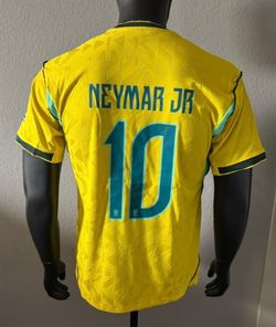 Brazil Neymar jersey