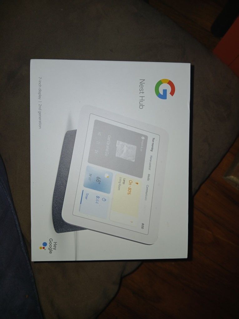 Google Hub