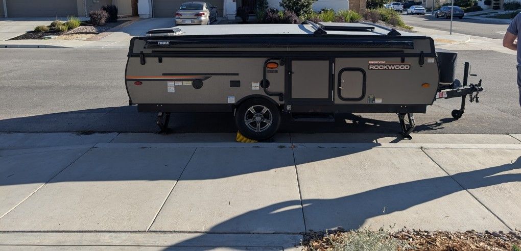 2022 Forest River Rockwood Freedom 2318G