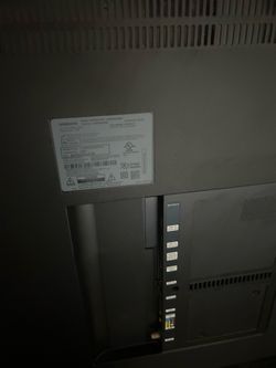 Samsung Tv 58 inch